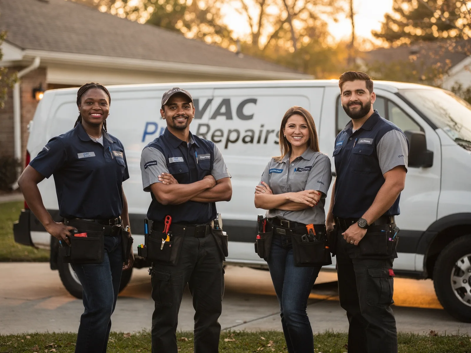Heat Pump Repair company in Sherrill, IA